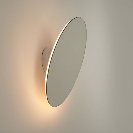 Oglinzi - Oglinda directionabila cu iluminat LED 10W Mira 40cm
