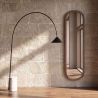 Lampa de podea arcuita design modern LUX Marble