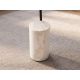 Lampadare - Lampa de podea arcuita design modern LUX Marble