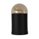 Veioze - Lampa de masa design modern LUX Black steel