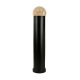 Lampadare - Lampa de podea design modern LUX Black steel