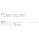 Lustre cu ventilator - Ventilator tavan smart sistem TUYA si telecomanda HEY TUB S alb