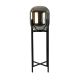 Lampadare - Lampa de podea design modern LUX Smoked mirror