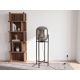 Lampadare - Lampa de podea design modern LUX Smoked mirror