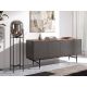 Lampadare - Lampa de podea design modern LUX Smoked mirror