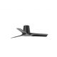 Lustre cu ventilator - Ventilator tavan cu telecomanda HEY TUB S negru
