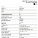 Lustre cu ventilator - Ventilator tavan cu telecomanda HEY TUB S negru