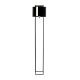 Lampadare - Lampa de podea design modern LUX Black