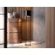 Lampadare - Lampa de podea design modern LUX Black