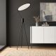 Lampadare - Lampa de podea cu trepied design Modern