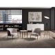 Lampadare - Lampa de podea cu trepied design Modern