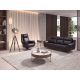 Lampadare - Lampa de podea cu trepied design industrial Chrome steel