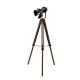 Lampadare - Lampa de podea cu trepied design industrial Cinema
