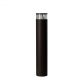Stalpi - Stalp LED iluminat exterior IP54 SILL negru