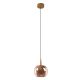 Pendule, Lustre suspendate - Pendul LED design decorativ ANDROMEDA auriu