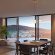 Pendule, Lustre suspendate - Pendul LED design decorativ ANDROMEDA auriu/bronz