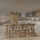 Pendule, Lustre suspendate - Lustra LED suspendata design decorativ ANDROMEDA auriu