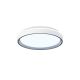 Plafoniere - Plafoniera LED cu telecomanda VERONA gri 38cm