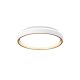 Plafoniere - Plafoniera LED cu telecomanda VERONA aurie 38cm