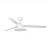 Lustra cu Ventilator si telecomanda PUNT TAK M alb 4000K