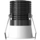 Spoturi tavan fals - Mini Spot LED incastrabil CANE alb 12W 3000K