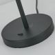 Lampi birou - Lampa de masa cu spot mini GU10 Ciara negru, auriu