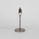 Lampi birou - Lampa de masa cu spot mini GU10 Ciara bronz