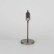 Lampi birou - Lampa de masa cu spot mini GU10 Ciara bronz