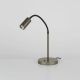 Lampi birou - Lampa de masa cu spot mini GU10 Ciara bronz
