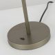 Lampi birou - Lampa de masa cu spot mini GU10 Ciara bronz