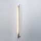 Aplice, corpuri de iluminat pentru pereti - Aplica ambientala design liniar LED 2CCT Vavin 90