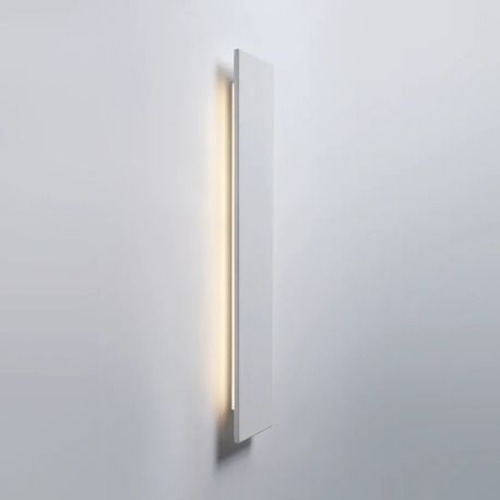 Aplice, corpuri de iluminat pentru pereti - Aplica ambientala design liniar LED 2CCT Vavin 90