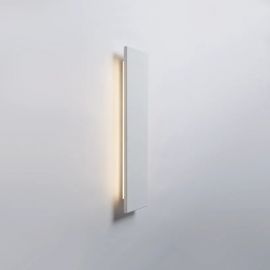 Aplice, corpuri de iluminat pentru pereti - Aplica ambientala design liniar LED 2CCT Vavin 60