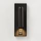 Aplice cu Spot - Aplica cu spot directionabil Marlow USB, negru