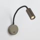 Aplice cu Spot - Aplica cu spot mini GU10 Ciara bronz