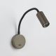 Aplice cu Spot - Aplica cu spot mini GU10 Ciara bronz