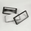 Aplica perete exterior IP65, 2 capace decorative Chiba