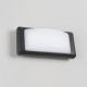 Aplice - Aplica perete exterior IP65, 2 capace decorative Chiba