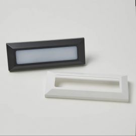 Aplice - Aplica perete exterior IP65, 2 capace decorative Suzuka