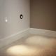 Iluminat pentru baie - Mini Spot LED incastrabil ambiental IP65 Pyrenees, negru 3000K