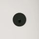 Iluminat pentru baie - Mini Spot LED incastrabil ambiental IP65 Pyrenees, negru 2700K
