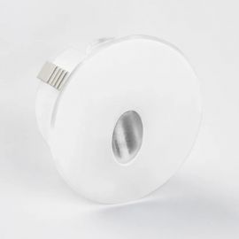 Iluminat pentru baie - Mini Spot LED incastrabil ambiental IP65 Pyrenees, alb 3000K