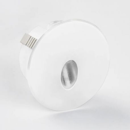 Iluminat pentru baie - Mini Spot LED incastrabil ambiental IP65 Pyrenees, alb 3000K