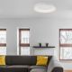 Plafoniera LED design circular Eternity 55