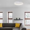 Plafoniera LED design circular Eternity 55