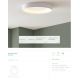 Plafoniere - Plafoniera LED design circular Eternity 55