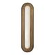 Aplice, corpuri de iluminat pentru pereti - Aplica LED de perete decorativa SOL Alabaster