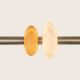 Pendule, Lustre suspendate - Lustra LED suspendata decorativa SOL Alabaster
