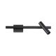 Aplice cu Spot - Aplica LED stil modern Senta Bar neagra