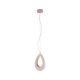 Pendule, Lustre suspendate - Lustra/Pendul design decorativ GIVA pink bej